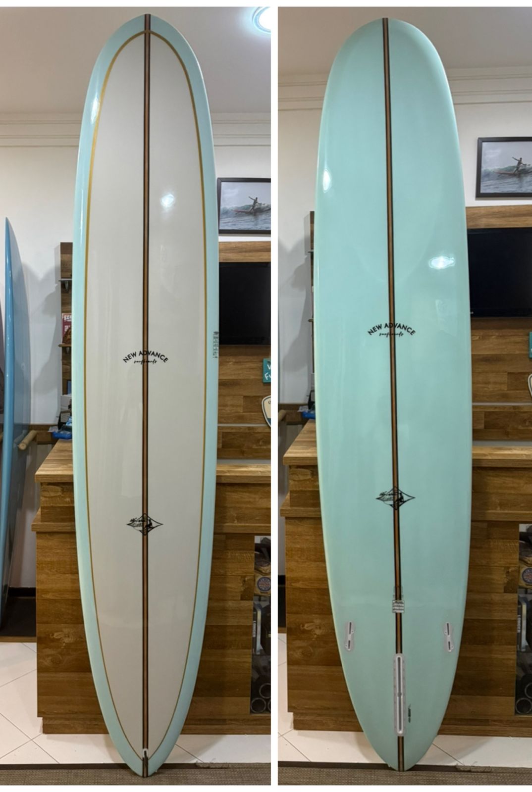 Hibrida 9'2'' Neco Carbone