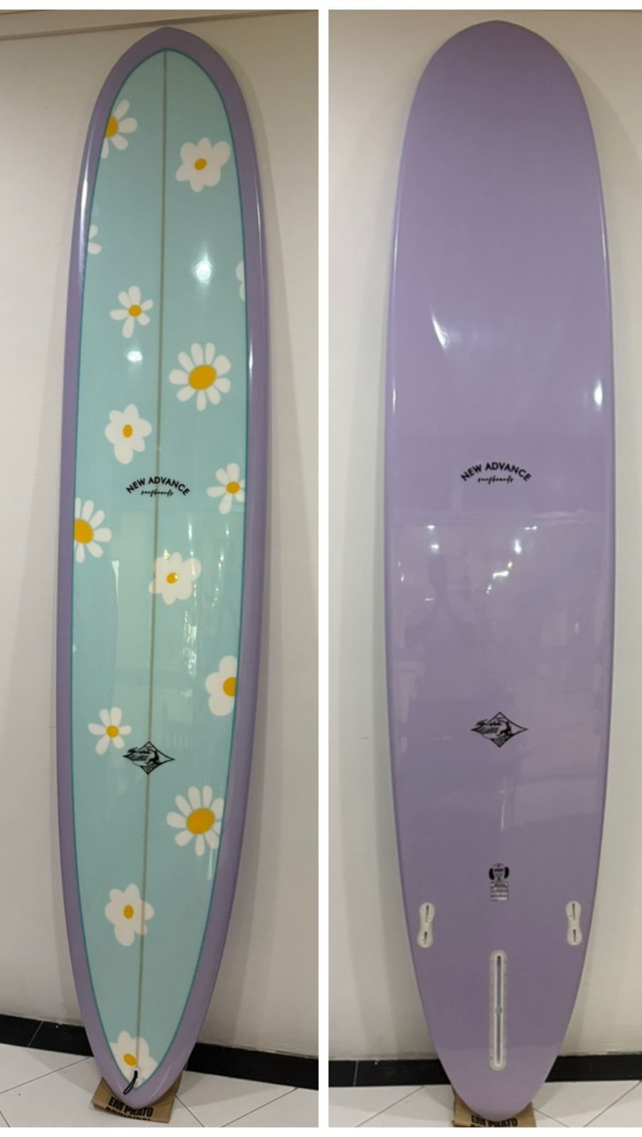 Chloé Model 9'0'' Neco Carbone